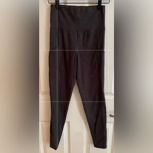 American Eagle Everything Pocket Leggings- Grey